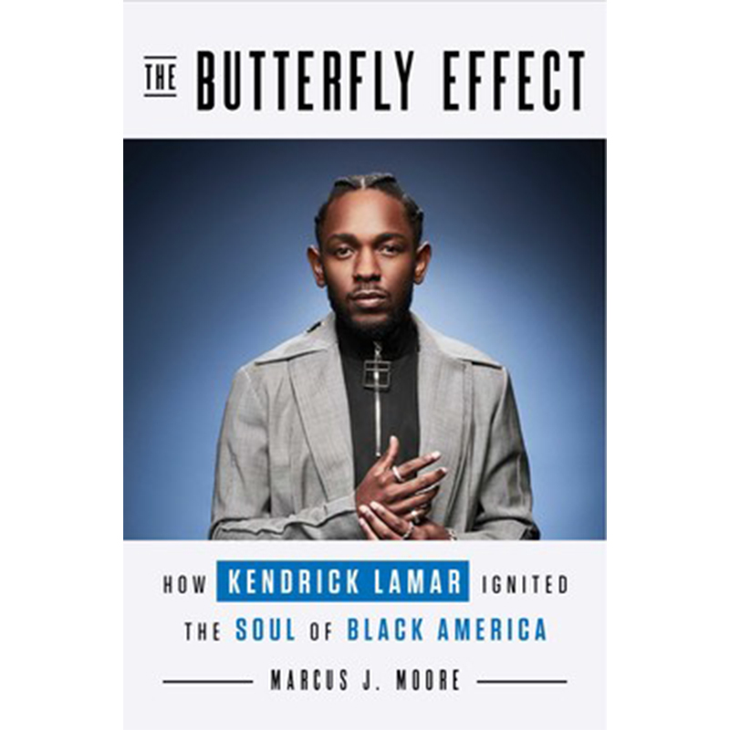 Cover Story: The Gospel According to Kendrick Lamar