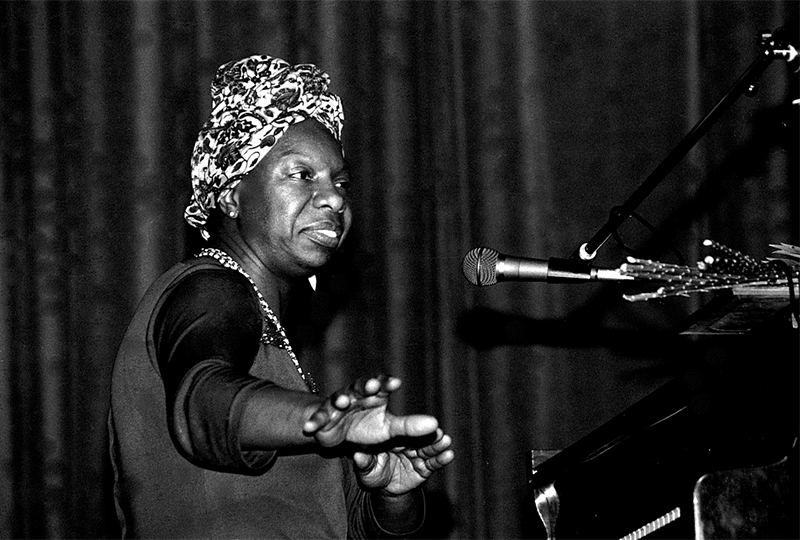 Nina Simone : Fodder On My Wings re-released