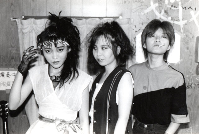 Japanese '80s female post-punk group OXZ's complete discography ...