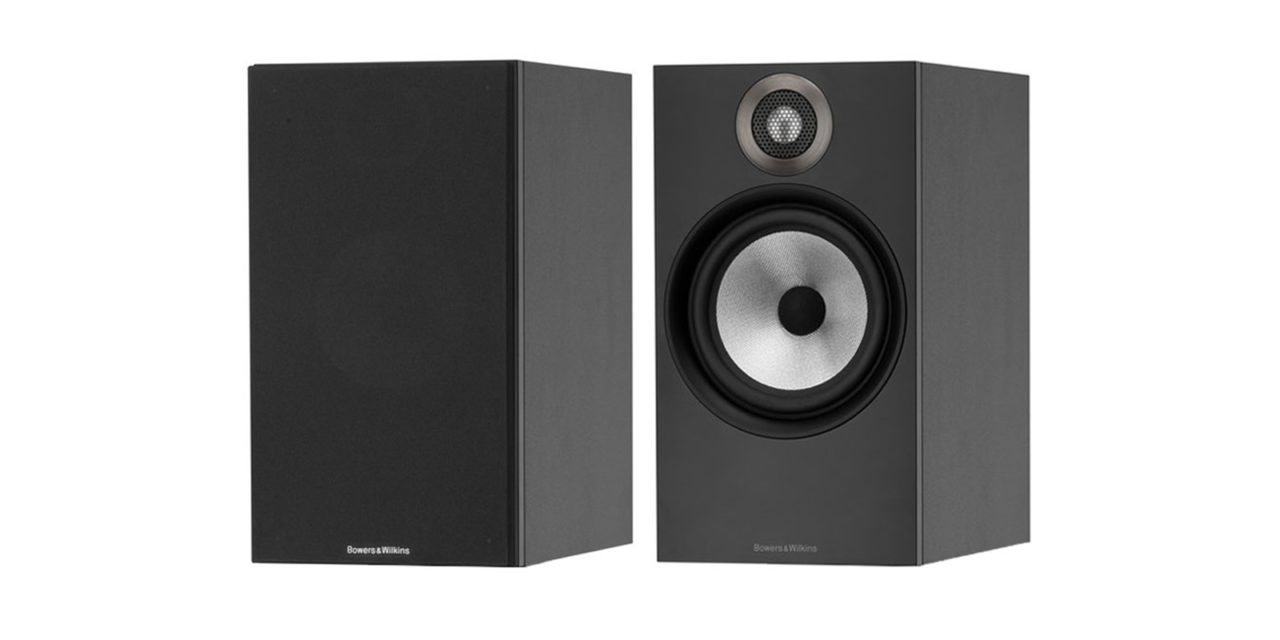 These Beautiful Bookshelf Speakers Sound As Good As They Look.