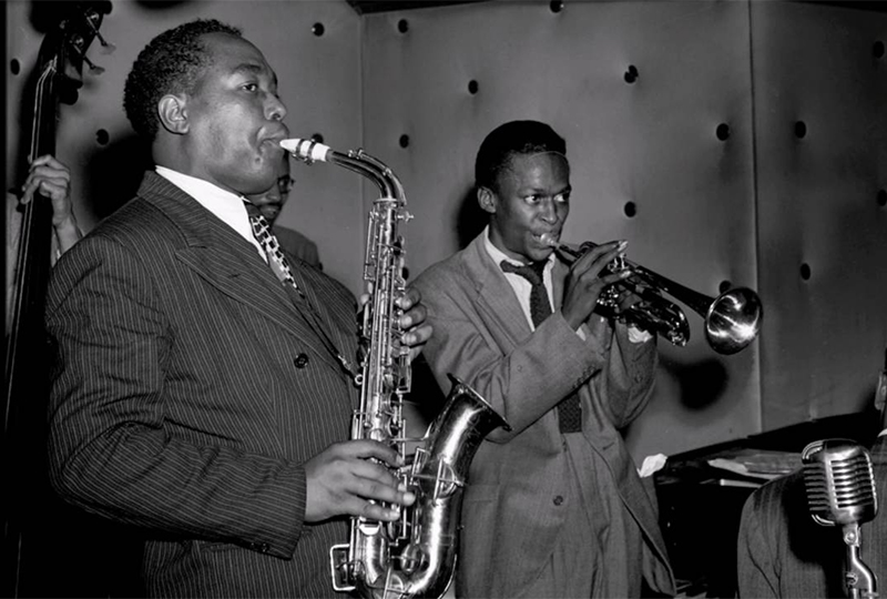 The Long Journey of Charlie Parker's Saxophone