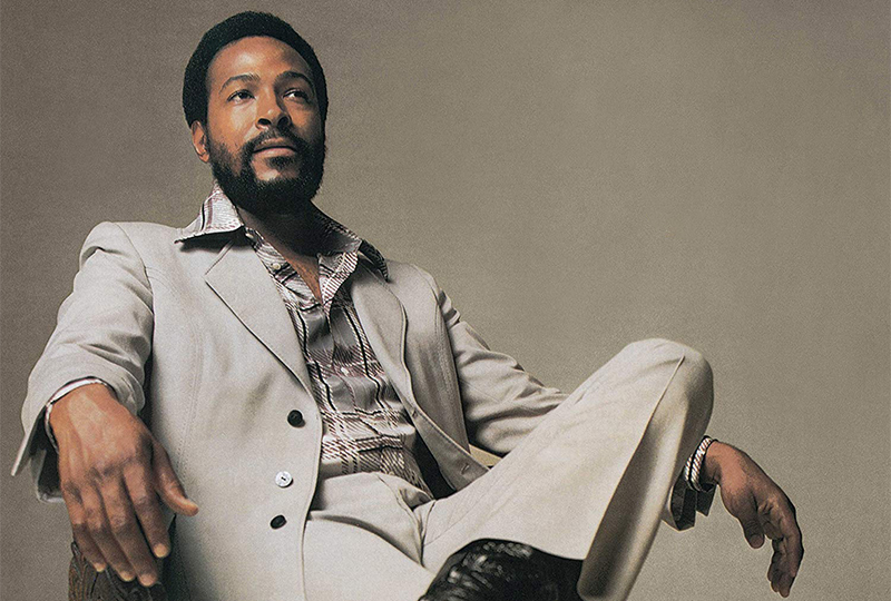 Marvin Gaye - Youre The Man Vinyl