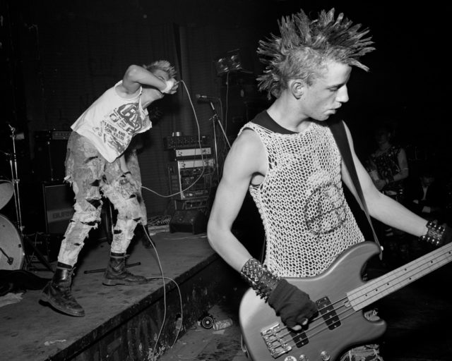 North East England’s '80s anarcho-punk scene explored in new photobook