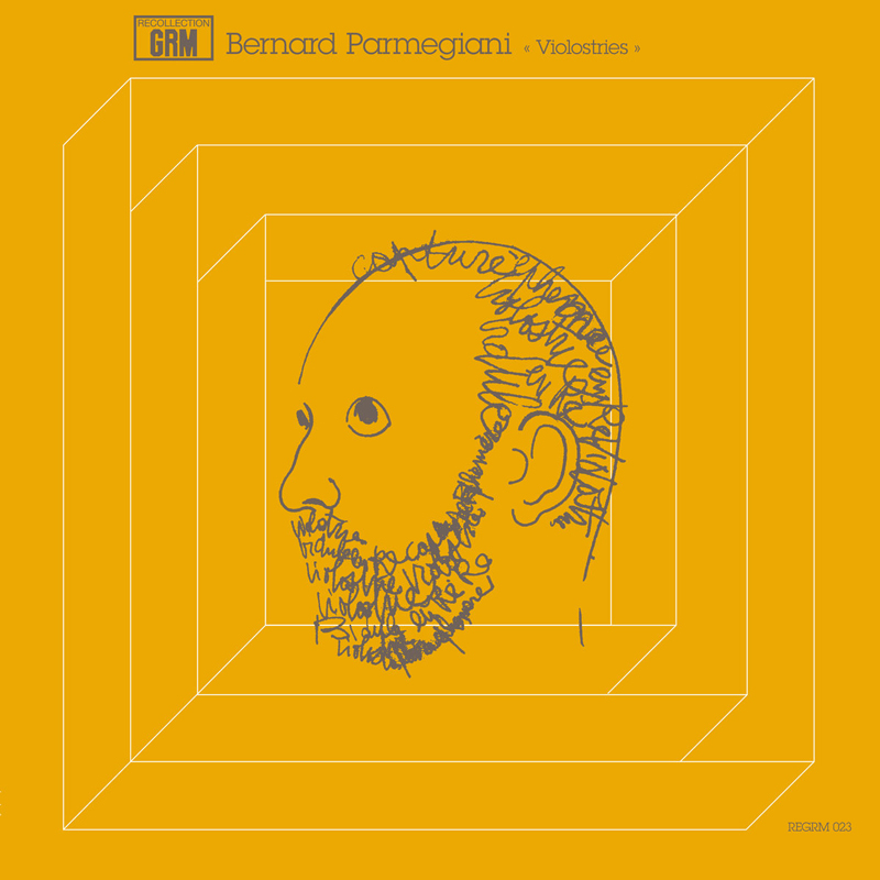 Electro-acoustic composer Bernard Parmegiani's early recordings