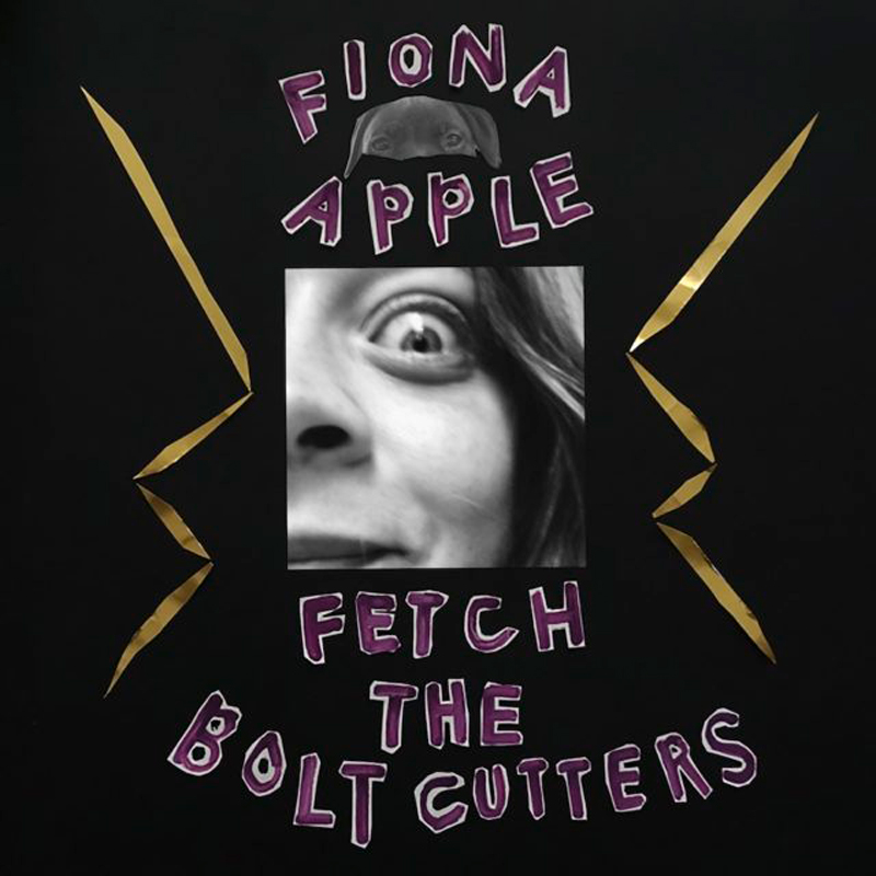 Fiona Apple releases new album Fetch The Bolt Cutters on vinyl