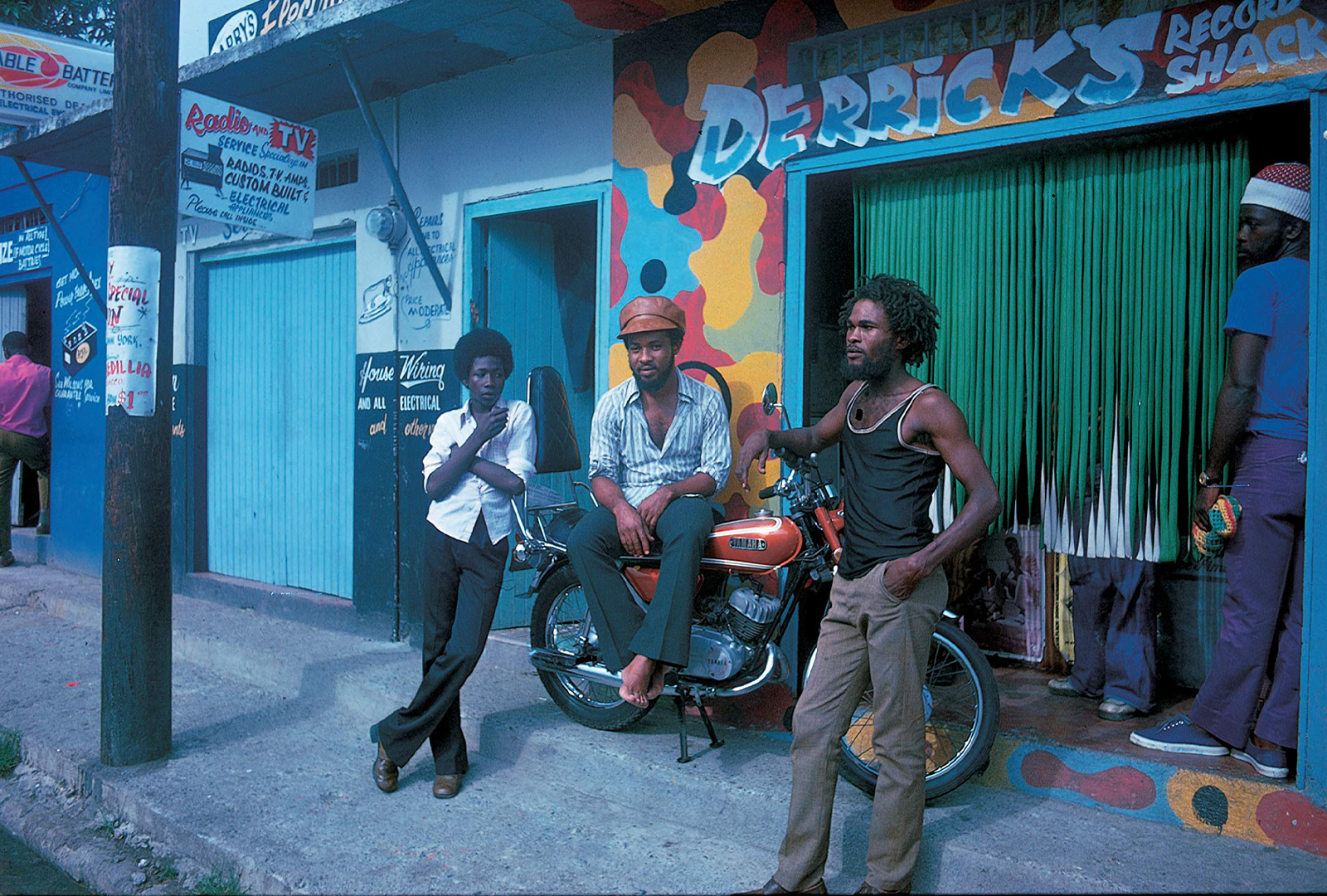 Rockers The Making Of Reggae’s Most Iconic Film Book 