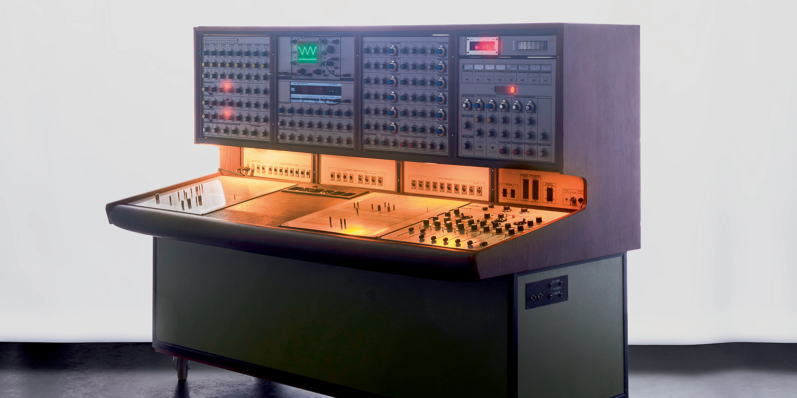 The Ems Synthi 100 And Ten Innovative Records It Helped Define