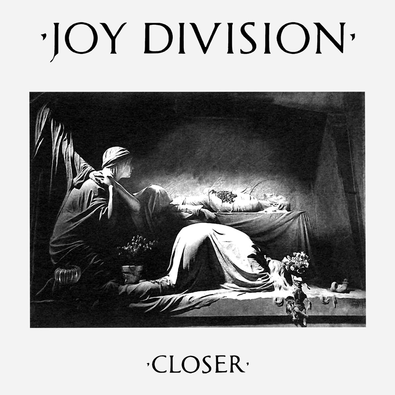 JOY DIVISION/CLOSER | www.gamutgallerympls.com