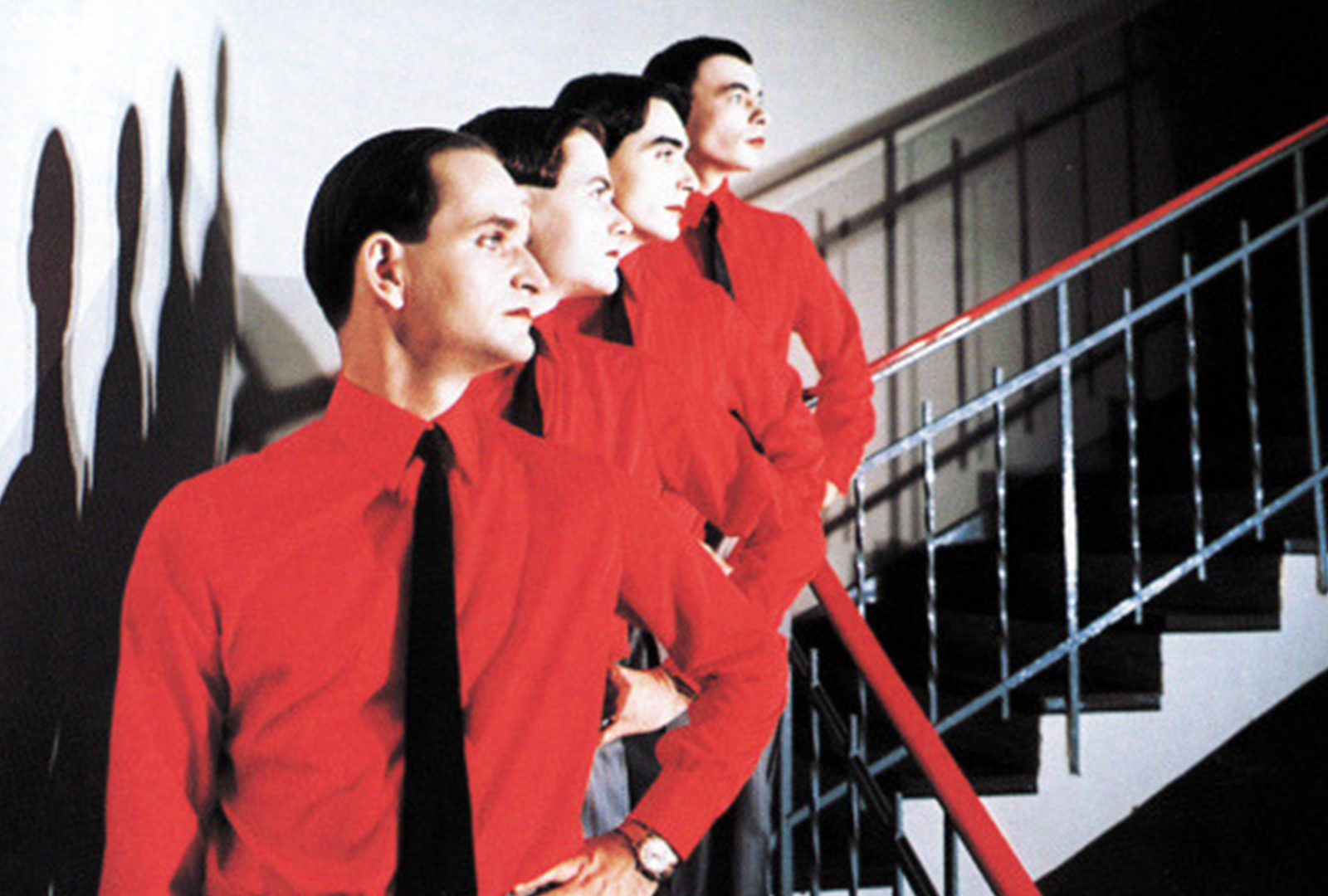 Kraftwerk's Florian Schneider has died, aged 73