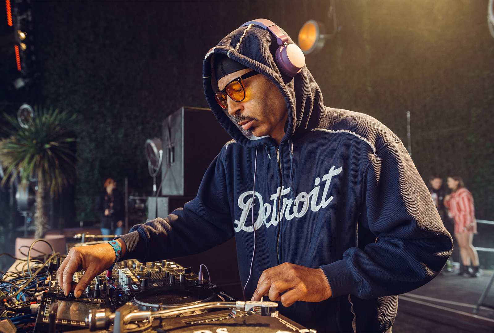 Moodymann unveils new album, Taken Away