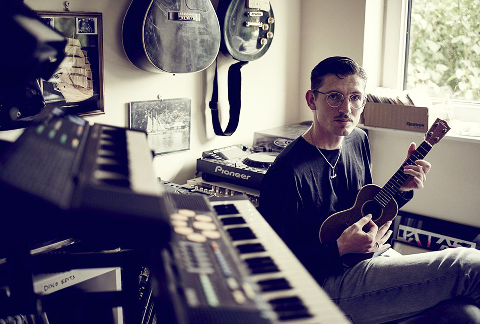 Romare returns to Ninja Tune for new album, Home