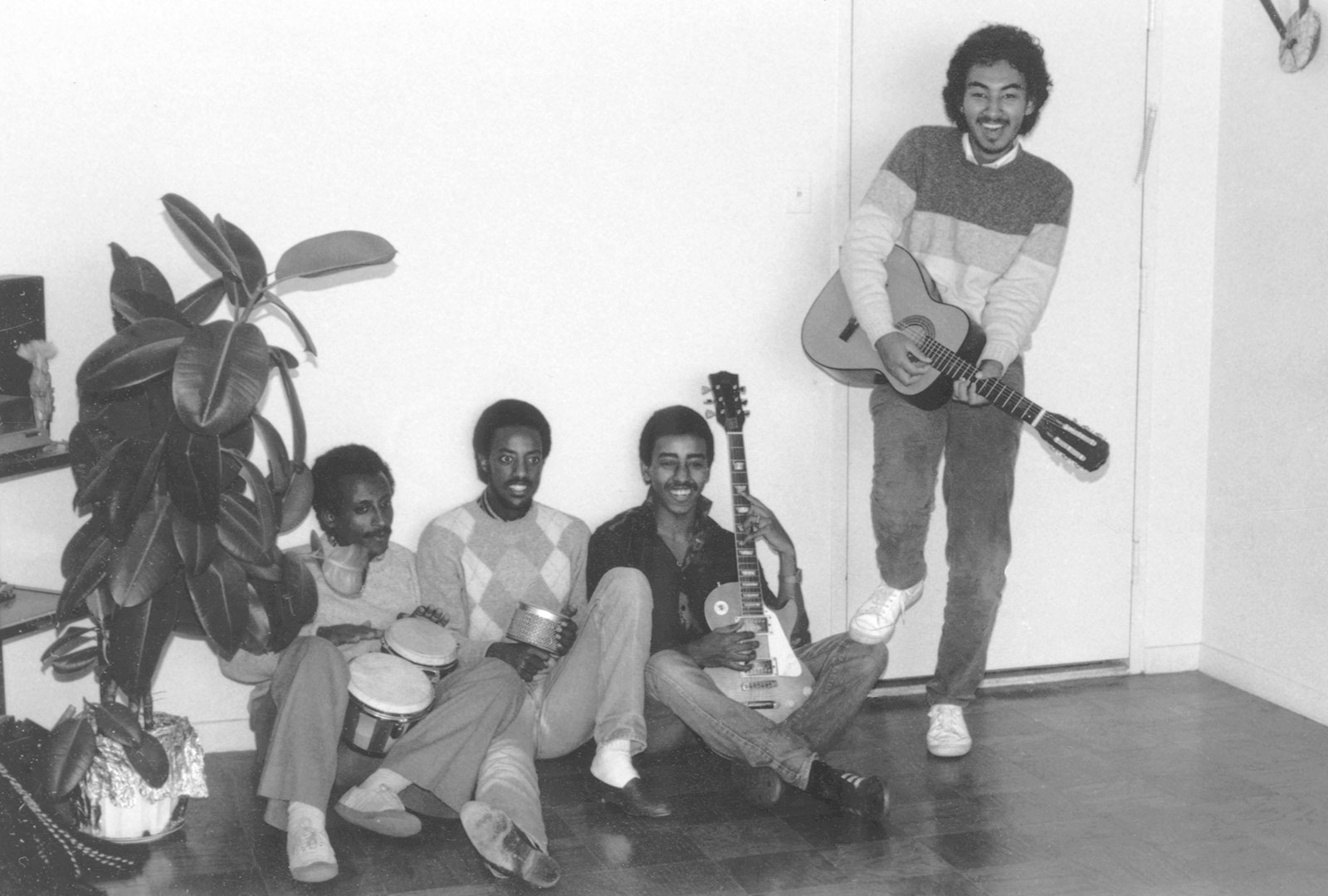 verachten cement Toestemming Admas weave Ethiopian pop with soul on 1984 LP Sons of Ethiopia