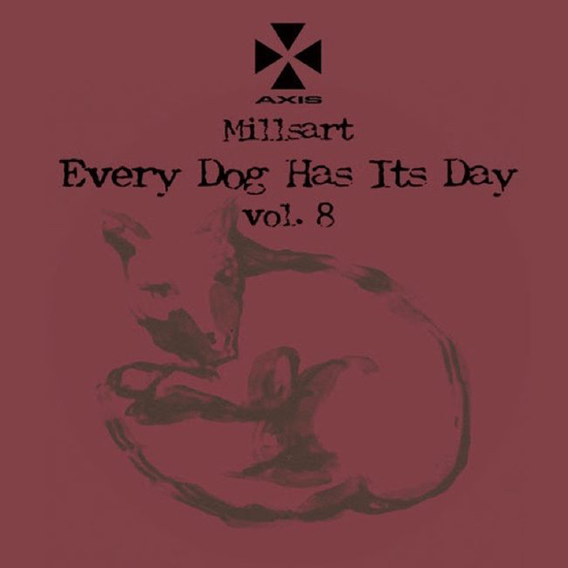 Jeff Mills returns to his Every Dog Has Its Day series for 8th 