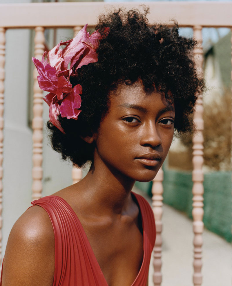 Photographer Tyler Mitchell unveils his vision of a Black utopia in ...