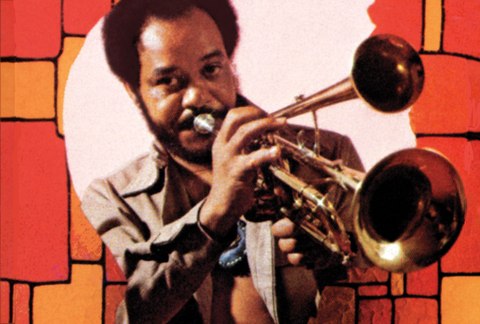 Trumpeter Billy Brooks' 1974 jazz-funk album Windows of the Mind