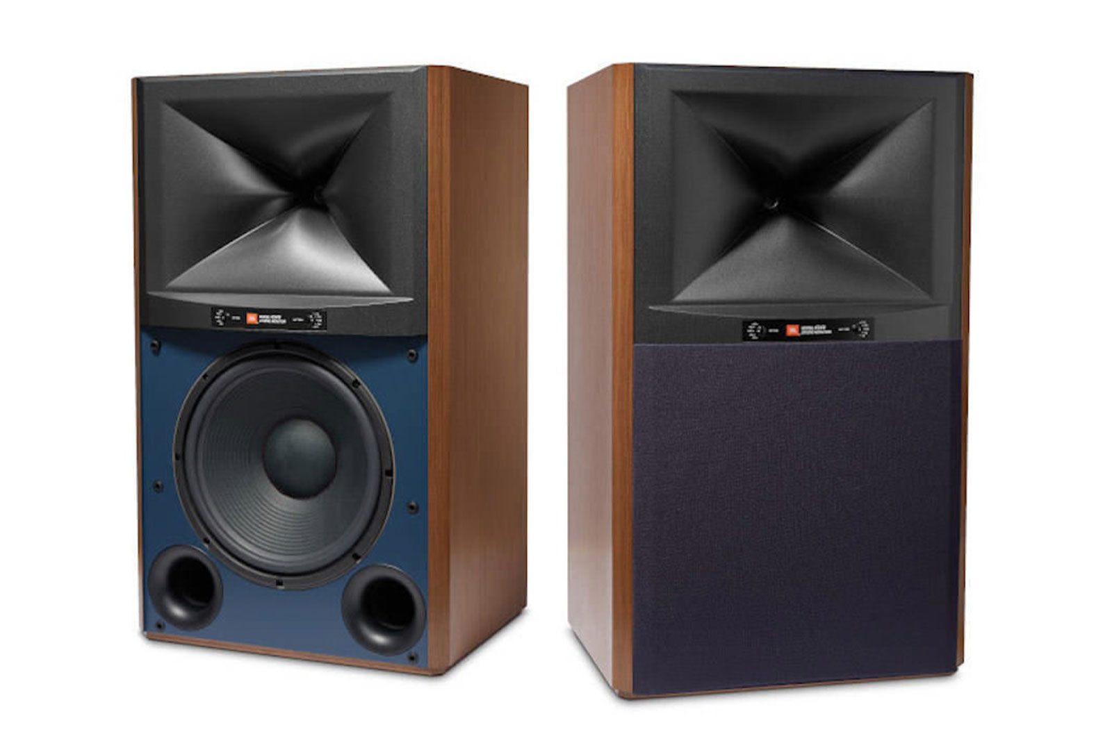 JBL unveils new bookshelf speaker, the 4349