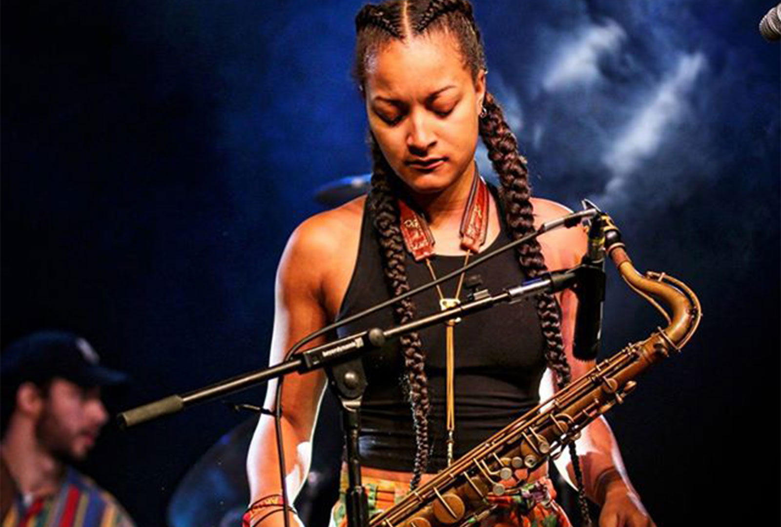 Saxophonist Nubya Garcia announces debut album, Source