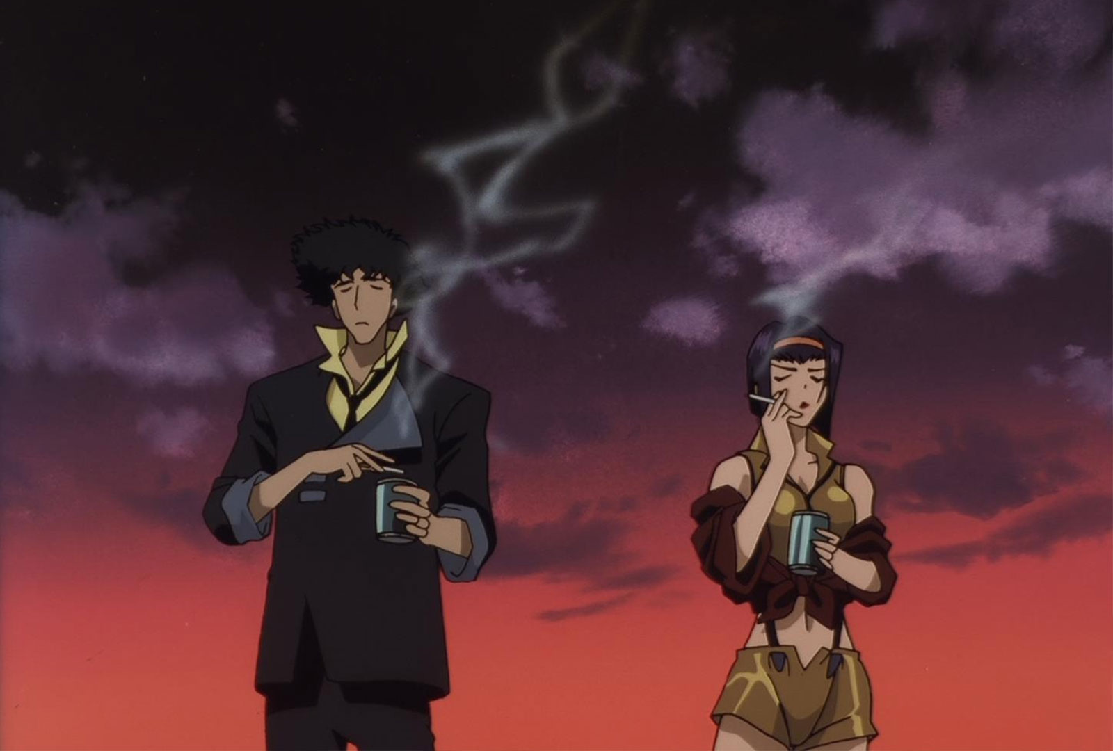 Cowboy Bebop soundtrack gets first international vinyl release