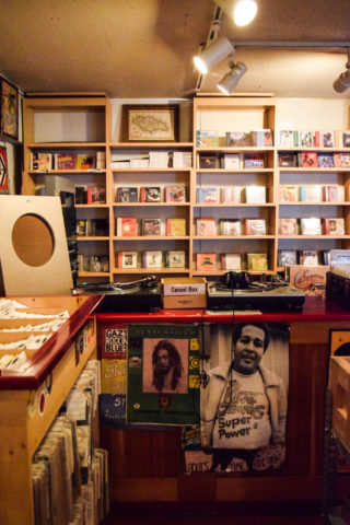 Inside Dub Store, Tokyo's reggae institution - The Vinyl Factory