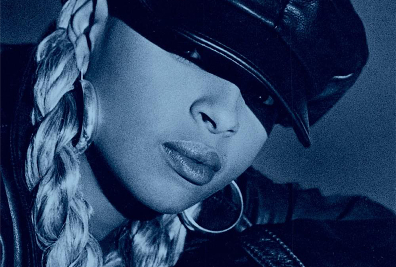 Mary J. Blige’s My Life reissued on 2xLP.