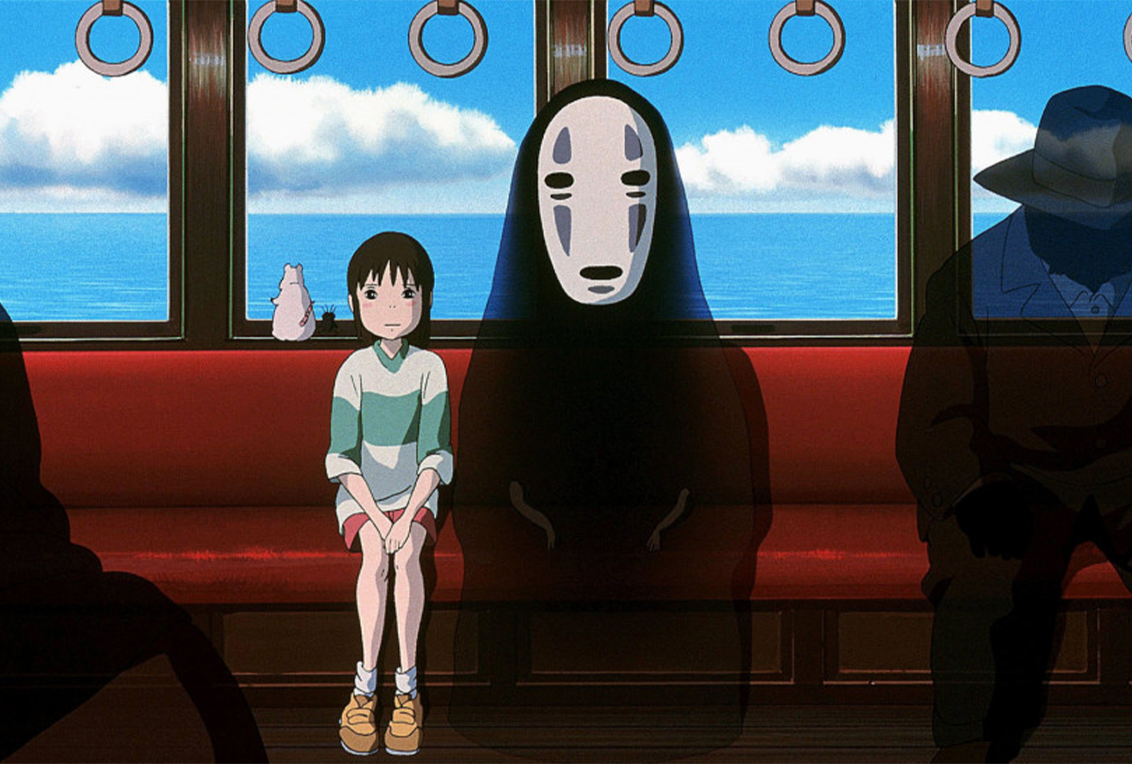 spirited away english audio track