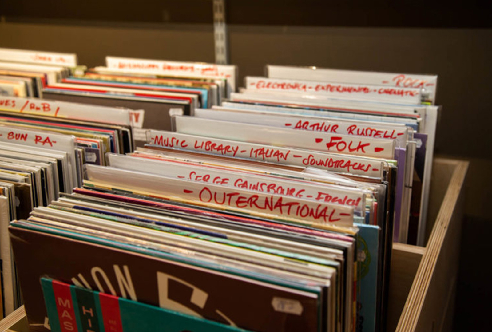 Vinyl records surge during pandemic, keeping sales spinning