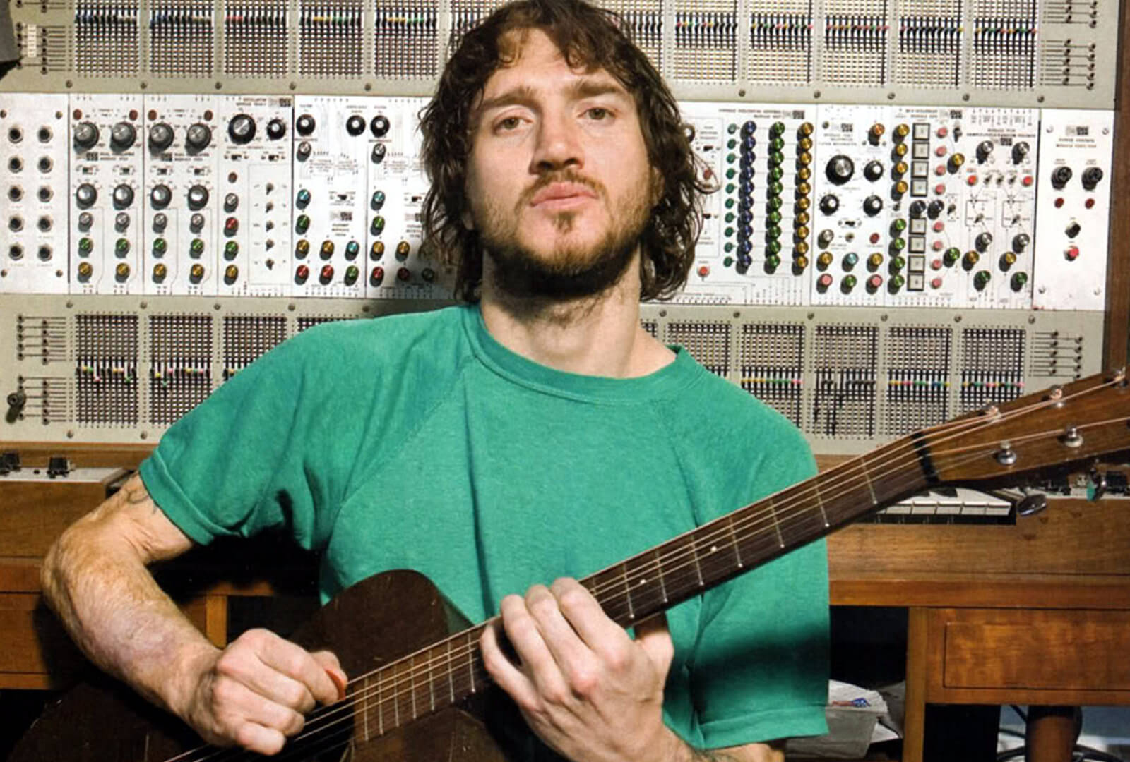 John Frusciante