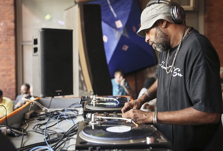 Theo Parrish announces new album, Wuddaji