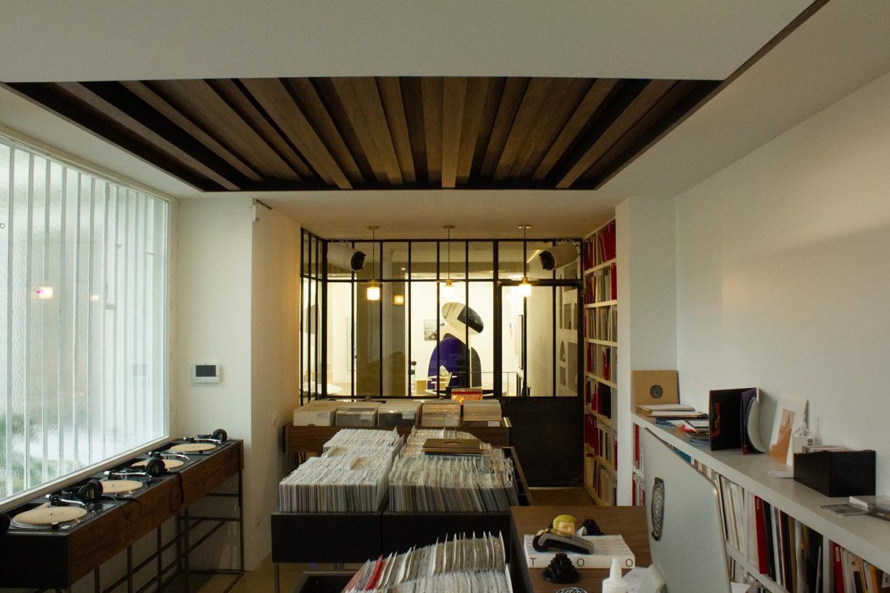 Yoyaku Opens New Record Shop And 'Cultural Venue' In Paris