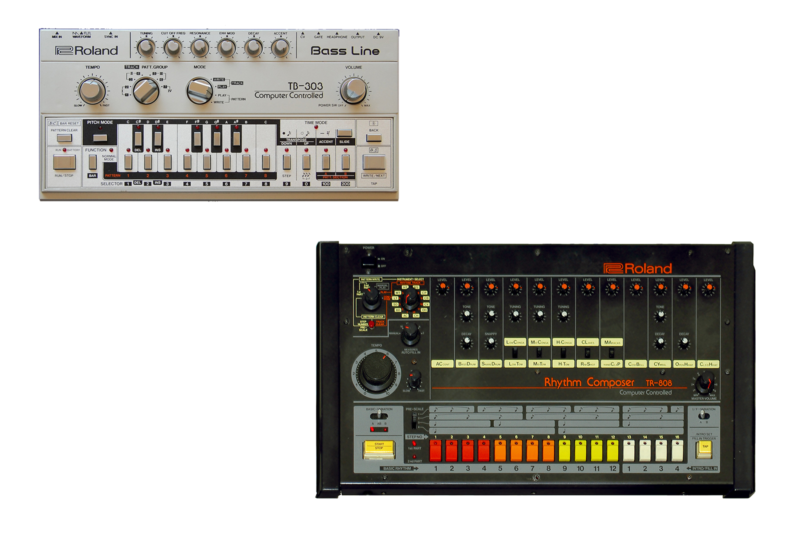 Medicine Laziness Quote Roland launches online studio that lets you play with a TR-808 and TB-303