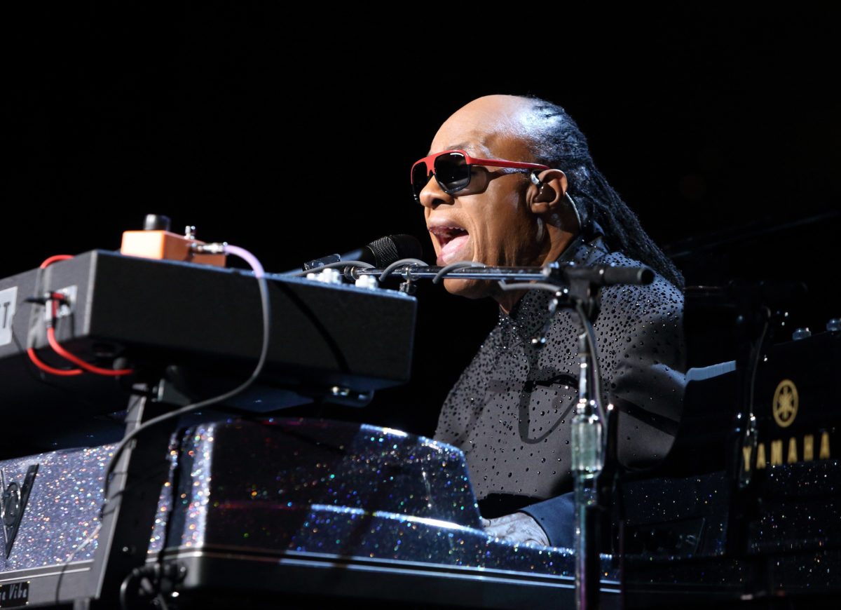 Stevie Wonder launches his first label, So What the Fuss ...