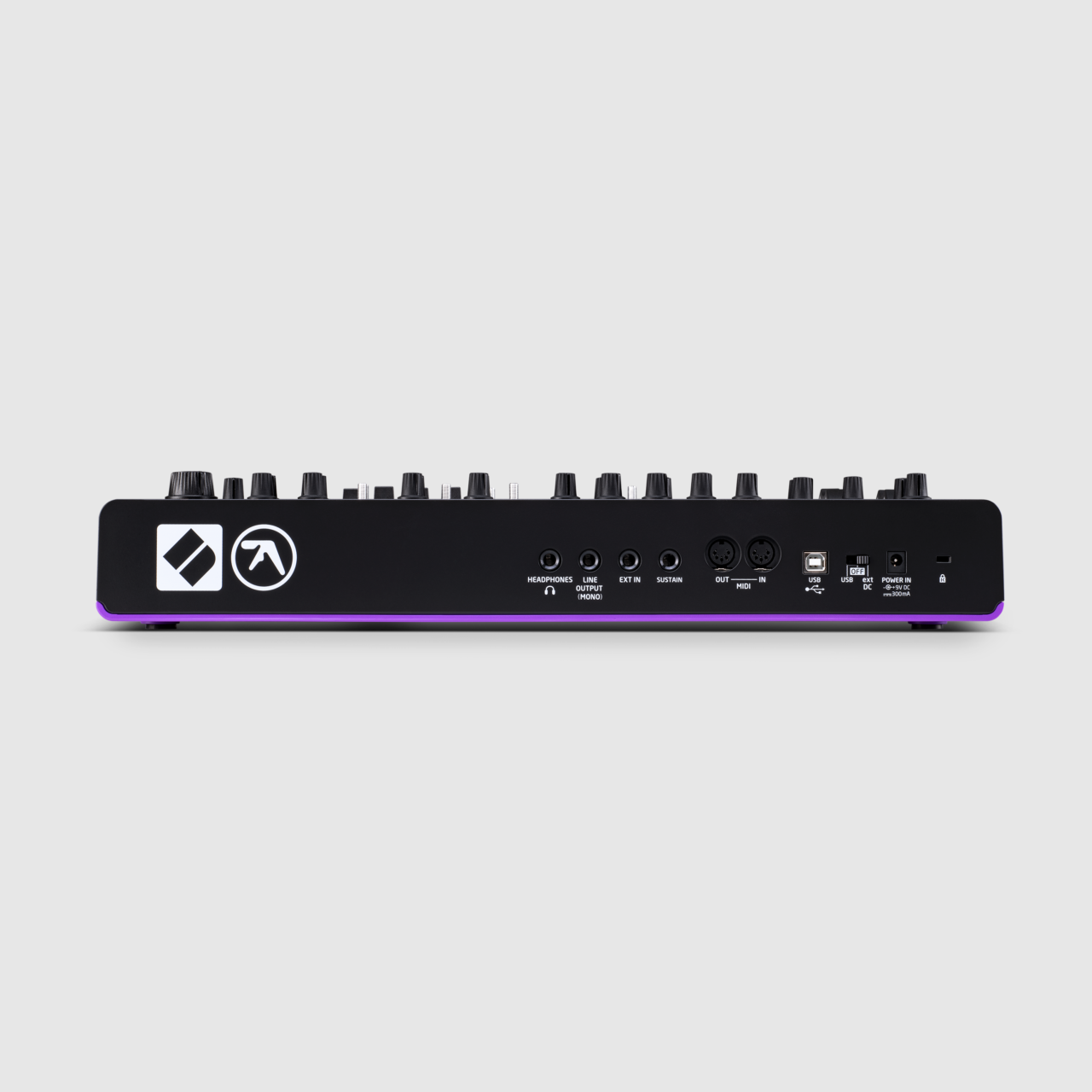 Aphex twin on sale synth novation