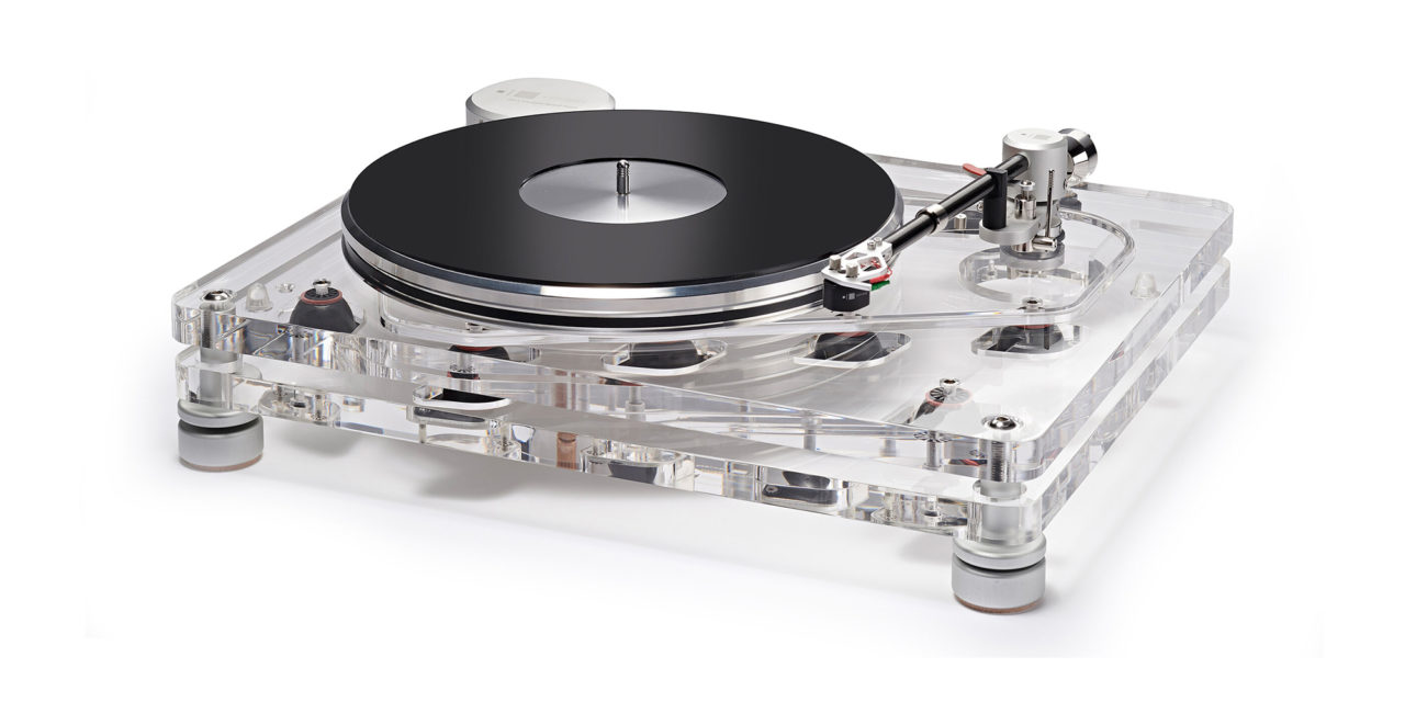 The best highend turntables