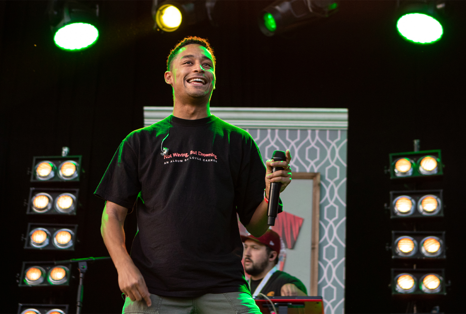 Loyle releasing Madlib-produced 'Yesterday' on