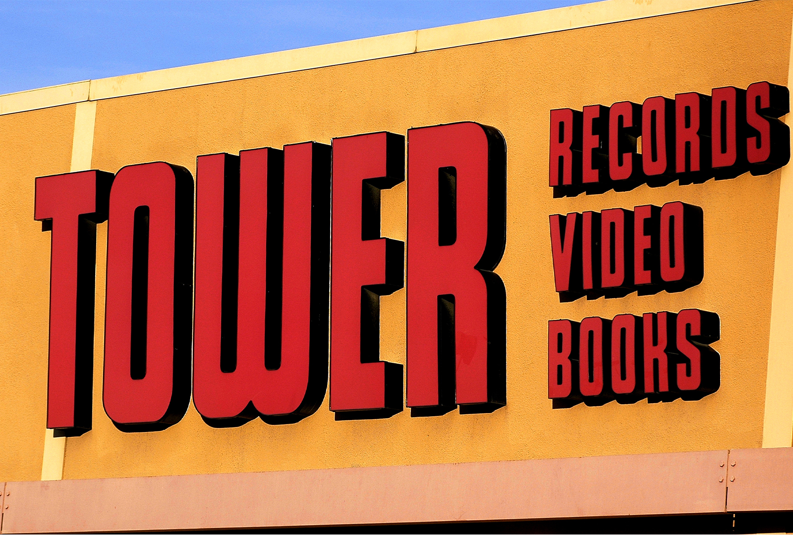 Tower Records returns with new online shop