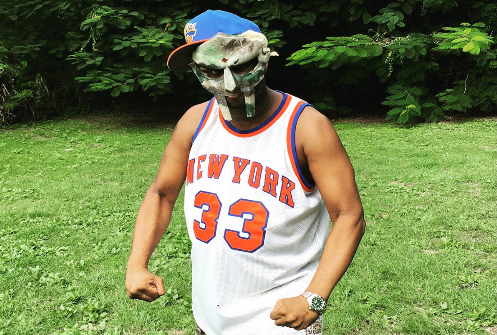 Producer and rapper MF DOOM aka Daniel Dumile has died, aged 49. 