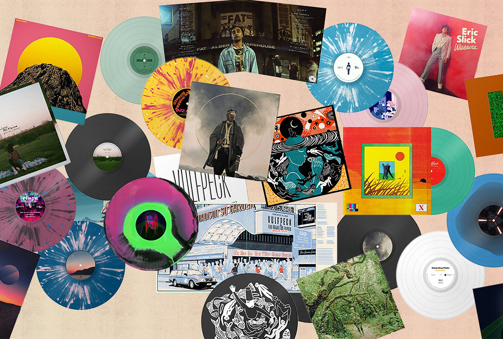 brug sædvanligt Etablering Bandcamp expands vinyl pressing service for artists