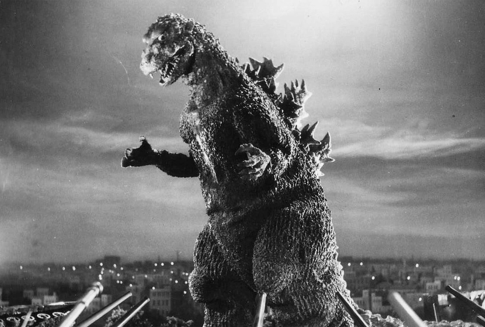 Fifteen Japanese Showa-era Godzilla soundtracks collected in new