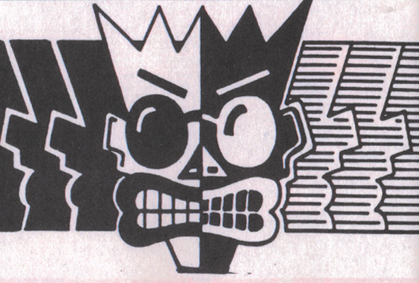 UK rave flyers from the '90s collected in new book, Ex-TRACTS