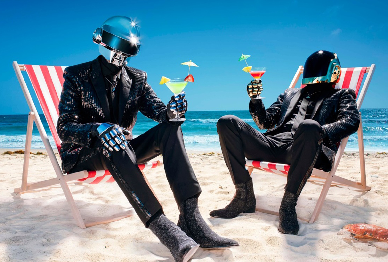 homework daft punk