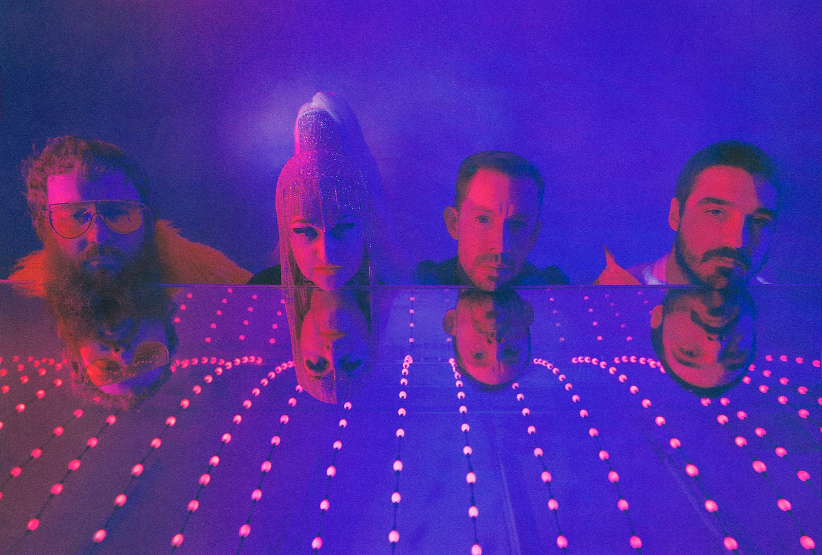 Hiatus Kaiyote unveil new album, Mood Valiant