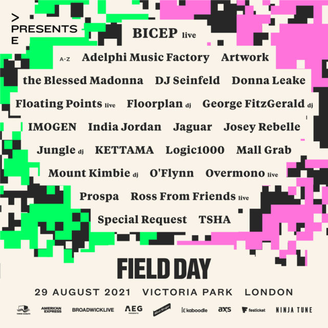 Field Day festival unveils 2021 lineup