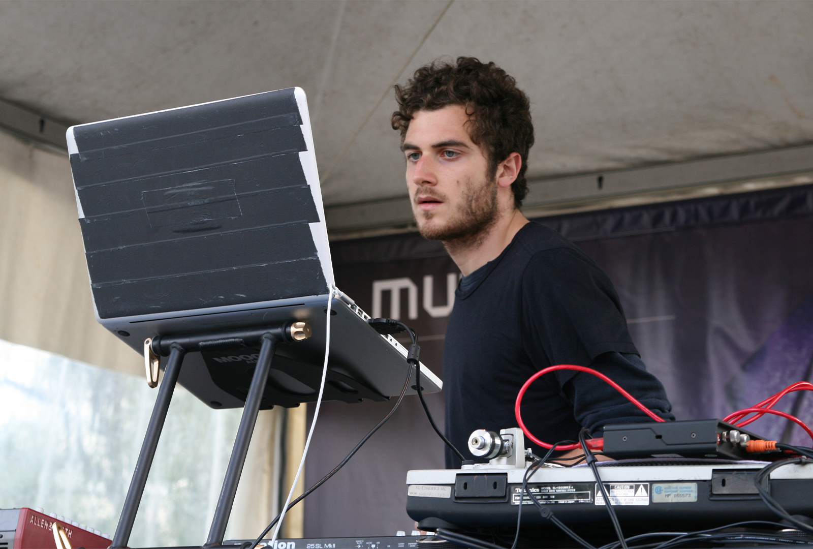 Nicolas Jaar reissuing Space Is Only Noise in 10th anniversary