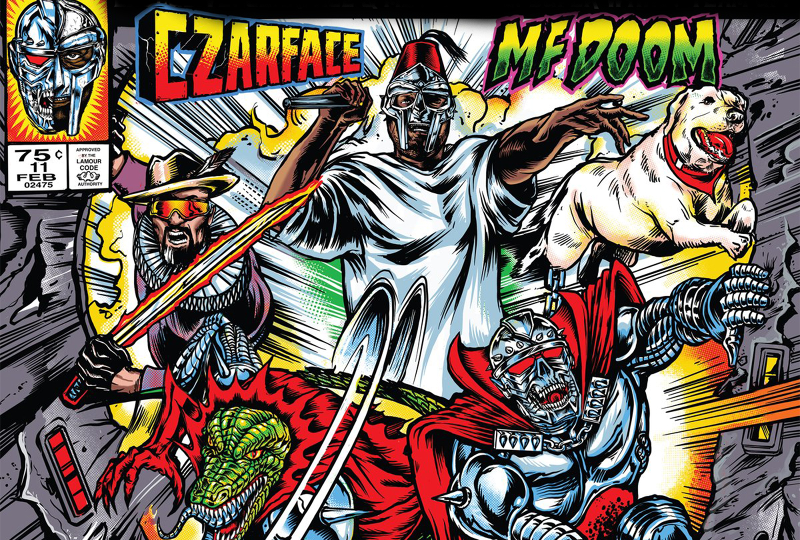 Mf Doom Albums