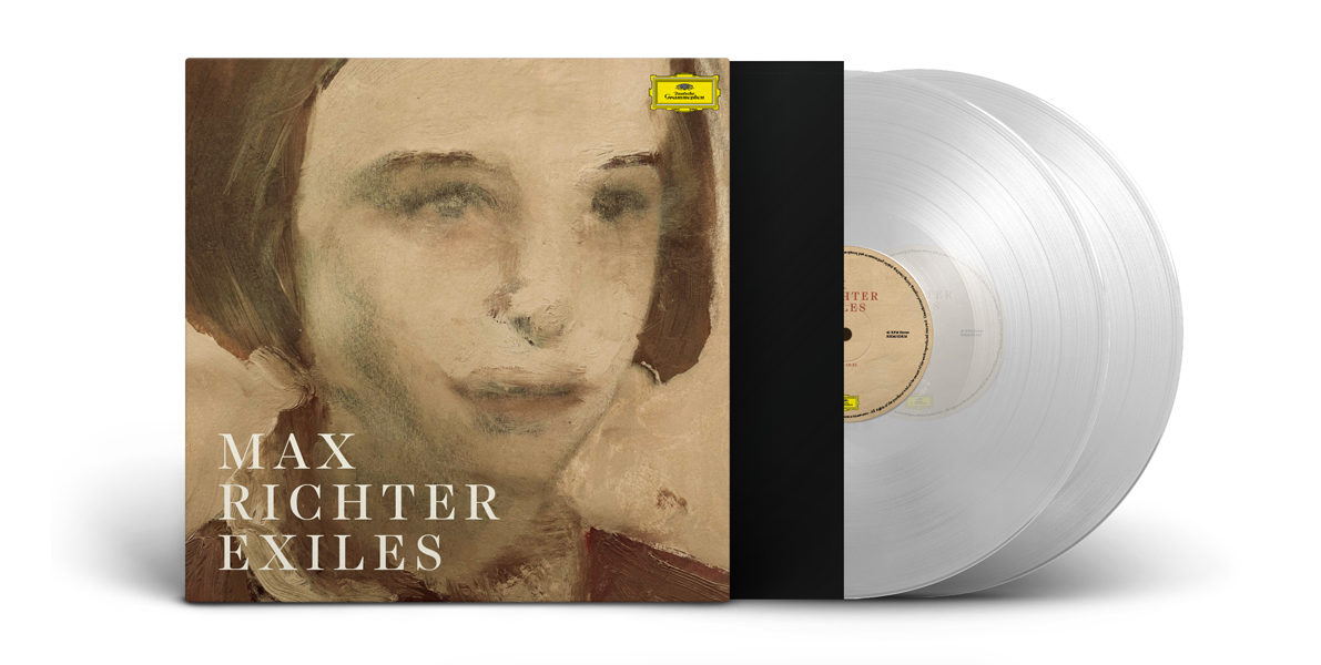 Infra - Album by Max Richter