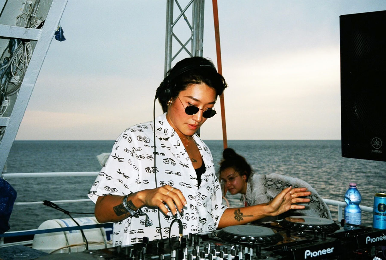 Peggy Gou Is Kicking Her Electronic Music Career to the Next Level - The  New York Times