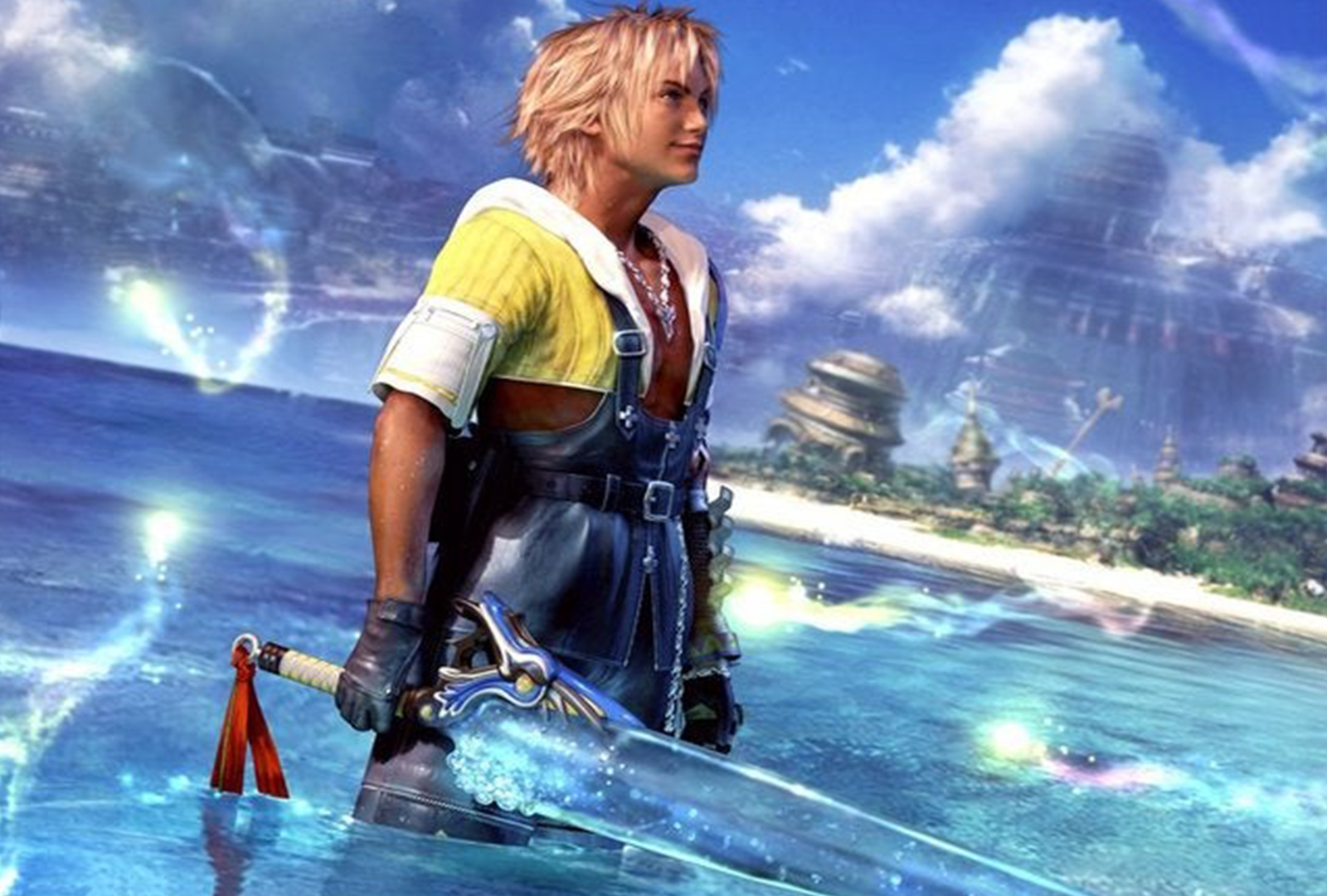 Final Fantasy X soundtrack gets limited edition vinyl release