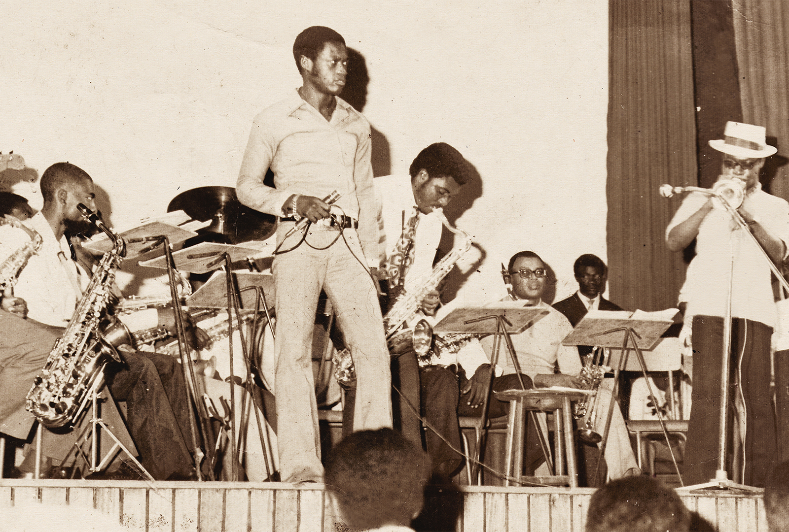 Music Analog Africa