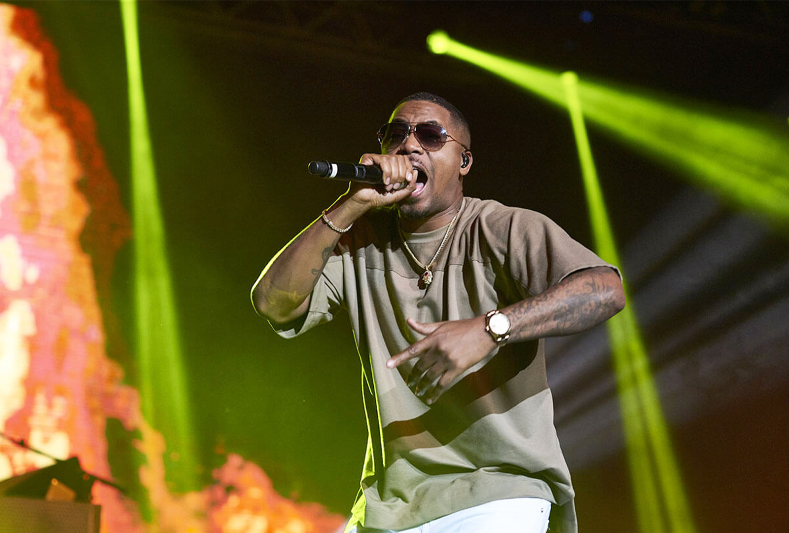 Nas releasing new album, King’s Disease II