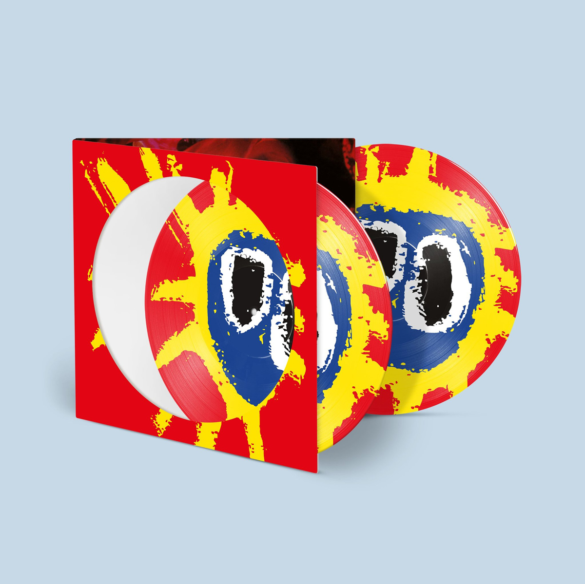 Primal Scream celebrate 30 years of Screamadelica with 10x12